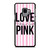 LOVE VICTORIA'S SECRET PINK LOGO Samsung Galaxy S9 Case Cover