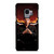 LUCIFER MOVIES FIRE Samsung Galaxy S9 Case Cover