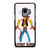 LUCKY LUKE coboy Samsung Galaxy S9 Case Cover