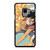 LUFFY FIST ONE PIECE ANIME Samsung Galaxy S9 Case Cover