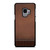 LV LOUIS VUITTON LOGO BROWN LEATHER BAG Samsung Galaxy S9 Case Cover