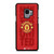 MANCHESTER UNITED FC FOOTBALL LOGO RED DEVILS ICON Samsung Galaxy S9 Case Cover