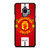 MANCHESTER UNITED RED DEVILS Samsung Galaxy S9 Case Cover