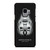 MARCELO BURLON MILAN UPSIDE DOWN FACE Samsung Galaxy S9 Case Cover