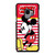 MICKEY MOUSE STRIPE DISNEY Samsung Galaxy S9 Case Cover
