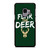 MILWAUKEE BUCKS LOGO BASEBALL FEAR THE DEER Samsung Galaxy S9 Case Cover