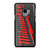 MILWAUKEE TOOL LOGO METAL ICON Samsung Galaxy S9 Case Cover