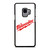 MILWAUKEE TOOL LOGO WHITE Samsung Galaxy S9 Case Cover