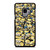 MINION STICKER BOMB Samsung Galaxy S9 Case Cover