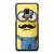 MINION WITH MOUSTACHE Samsung Galaxy S9 Case Cover