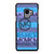 MK MICHAEL KORS LOGO BLUE ICON Samsung Galaxy S9 Case Cover