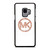 MK MICHAEL KORS LOGO SPARKLE ICON Samsung Galaxy S9 Case Cover