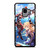 MOBILE GAME CHARACTERS GENSHIN IMPACT Samsung Galaxy S9 Case Cover