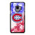 MONTREAL CANADIENS ART LOGO Samsung Galaxy S9 Case Cover