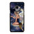 MOON FAIRY DRAGONFLY Samsung Galaxy S9 Case Cover