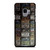 MUSE BAND ROCK LOGO COLLAGE Samsung Galaxy S9 Case Cover