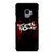 MY CHEMICAL ROMANCE SPLASH LOGO Samsung Galaxy S9 Case Cover