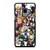 MY HERO ACADEMIA ALL CARACTER Samsung Galaxy S9 Case Cover