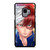 MY HERO ACADEMIA ANIME SHOTO FACE Samsung Galaxy S9 Case Cover