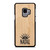 NATAL DRUM LOGO WOODEN CAJON Samsung Galaxy S9 Case Cover