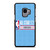 NBA ALL STAR 2020 LOGO Samsung Galaxy S9 Case Cover