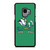 NOTRE DAME FIGHTING 2 Samsung Galaxy S9 Case Cover