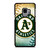 OAKLAND ATHLETICS LOGO Samsung Galaxy S9 Case Cover