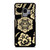 OBEY CLOTHING FLORAL LOGO Samsung Galaxy S9 Case Cover