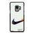 OFF WHITE FOR NIKE AIR JORDAN LOGO Samsung Galaxy S9 Case Cover