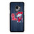 OLE MISS WOODEN LOGO Samsung Galaxy S9 Case Cover