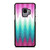 OMBRE PASTEL CHEVRON Samsung Galaxy S9 Case Cover