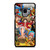 ONE PIECCE LUFFY AND FRIENDS Samsung Galaxy S9 Case Cover