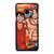 ONE PIECE ACE AND LUFFY Samsung Galaxy S9 Case Cover