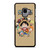 ONE PIECE CUTE MINI CHARACTER ANIME MANGE Samsung Galaxy S9 Case Cover
