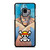 ONE PIECE LOGO CARTOON FRANKY Samsung Galaxy S9 Case Cover