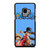ONE PIECE LUFFY AND SABO Samsung Galaxy S9 Case Cover