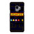 PAC MAN GAME RETRO 3 Samsung Galaxy S9 Case Cover