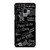 PANIC AT THE DISCO LYRIC Samsung Galaxy S9 Case Cover