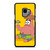 PATRICK STAR SPONGEBOB Samsung Galaxy S9 Case Cover