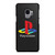 PLAYSTATION PS CARBON Samsung Galaxy S9 Case Cover