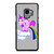 POOPING RAINBOW UNICORN Samsung Galaxy S9 Case Cover