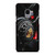 PORSCHE LOGO CAR ON RIM Samsung Galaxy S9 Case Cover