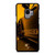 PORSCHE LOGO CAR YELOOW Samsung Galaxy S9 Case Cover