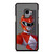 POWER RANGERS RED Samsung Galaxy S9 Case Cover