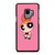 POWERPUFF GIRLS BLOSSOM CARTOON NETWORK Samsung Galaxy S9 Case Cover