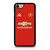 MANCHESTER UNITED 2020 HOME JERSEY iPhone 7 / 8 Case Cover