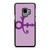 PRINCE PURPLE RAIN SYIMBOL Samsung Galaxy S9 Case Cover