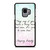 PRINCESS AURORA QUOTES Samsung Galaxy S9 Case Cover