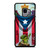 PUERTO RICO FROG FLAG Samsung Galaxy S9 Case Cover