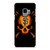 SAN FRANCISCO GIANTS LOGO BASEBALL SKULL Samsung Galaxy S9 Case Cover